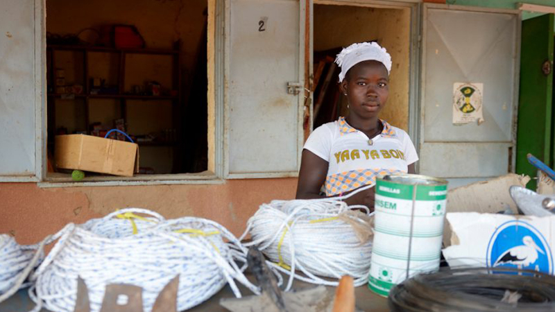 Müller fordert von Wirtschaft mehr Engagement in Afrika